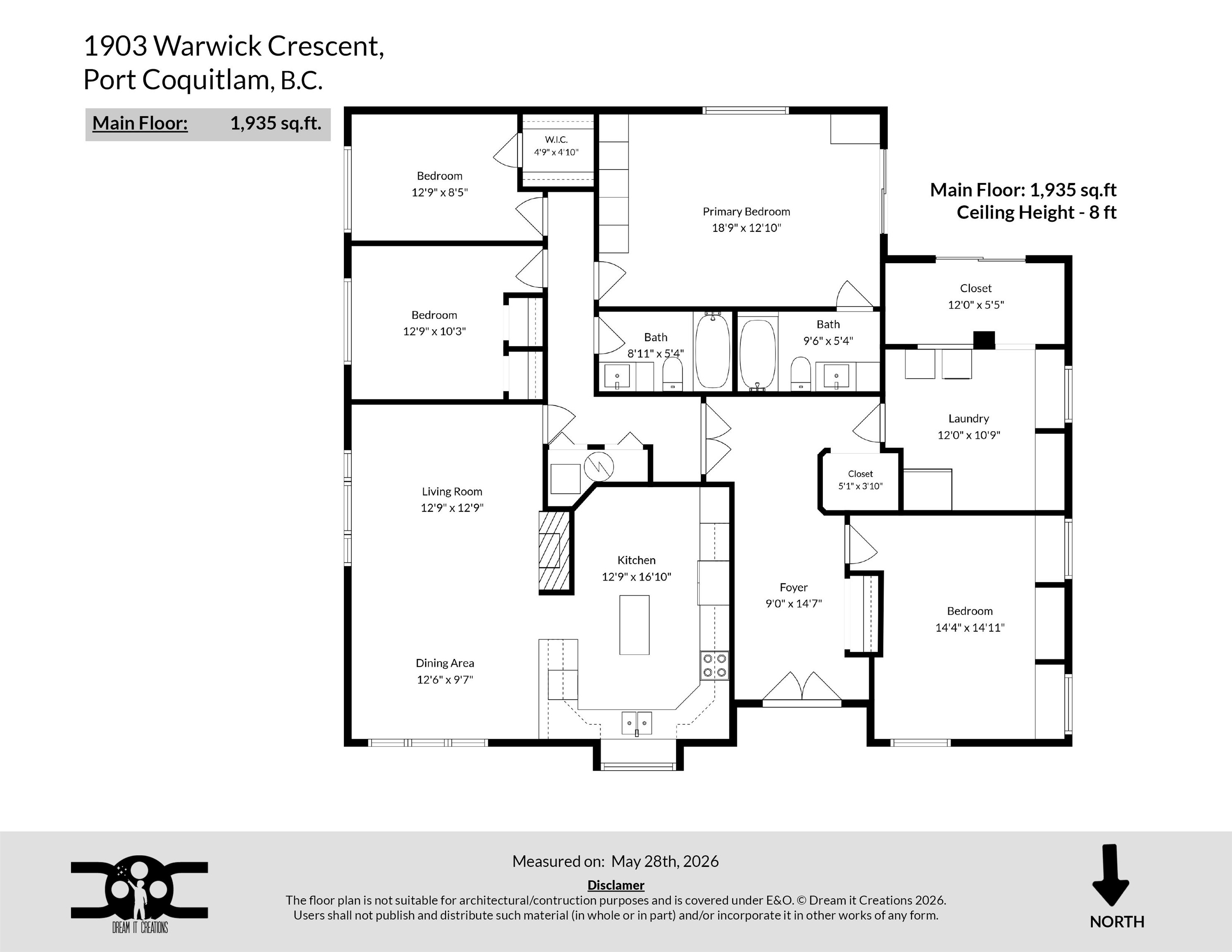 1908 Warwick Crescent, Port Coquitlam, BC, V3C 1L8 - 40