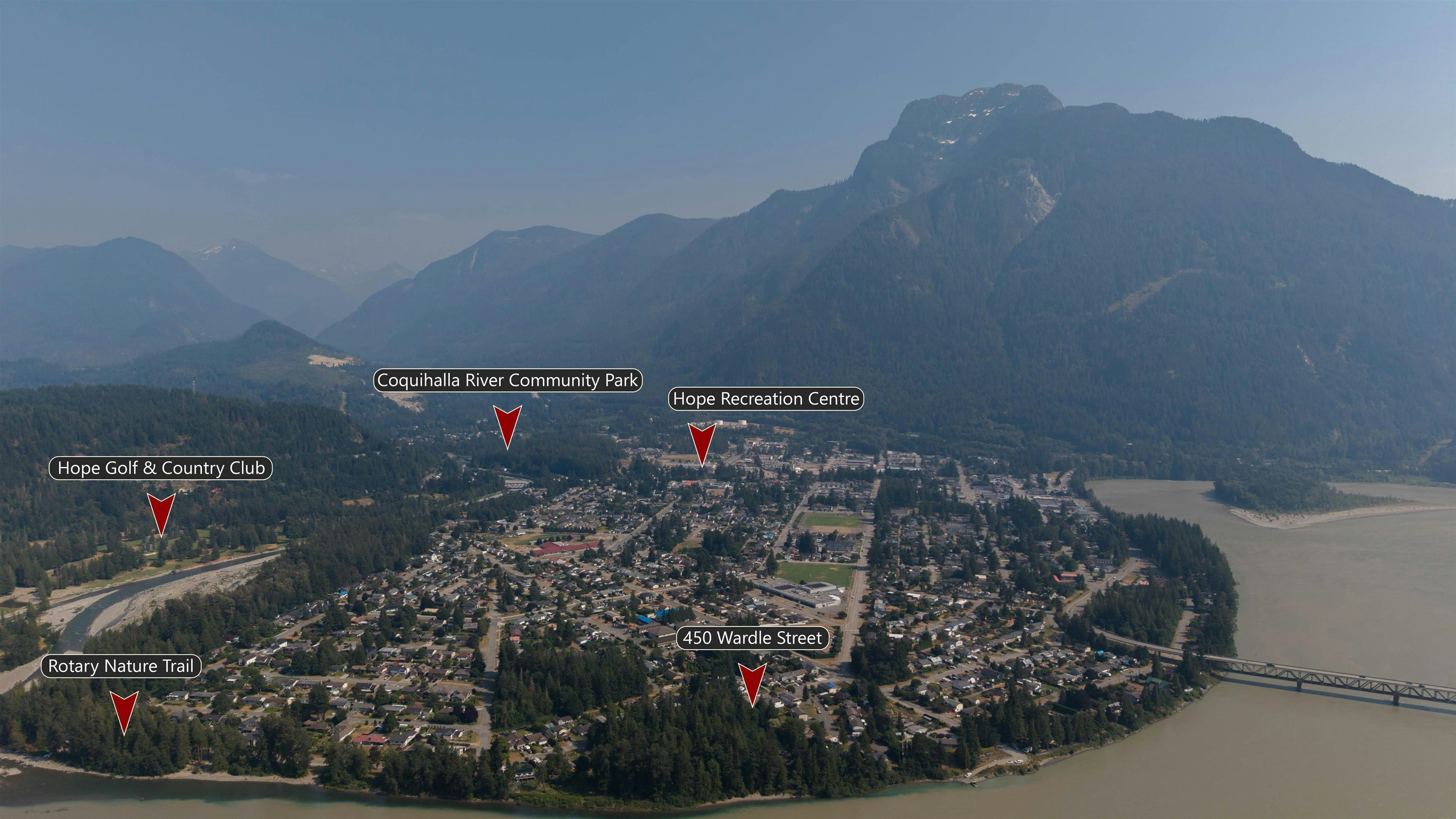 450 Wardle Street, Hope, BC, V0X 1L0 - 40