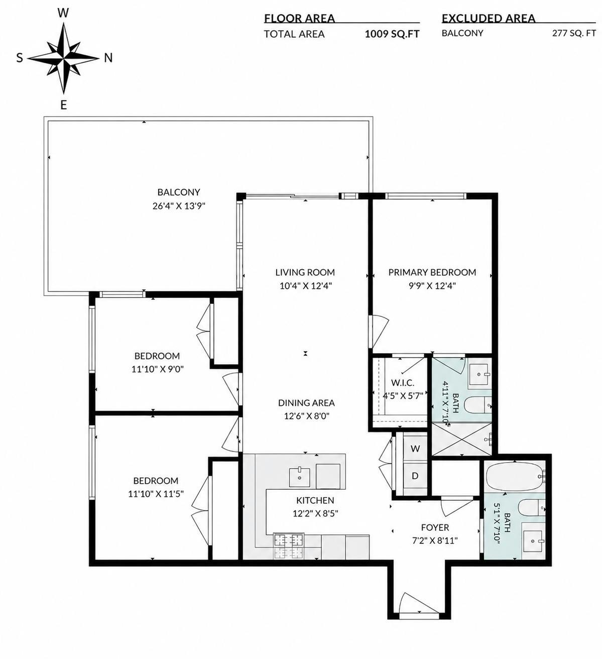 1809-6699 Dunblane Avenue, Burnaby, BC, V5H 0J8 - 36