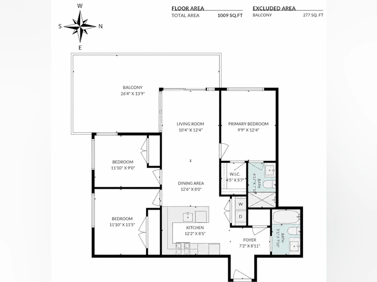 1809-6699 Dunblane Avenue, Burnaby, BC, V5H 0J8 - 36