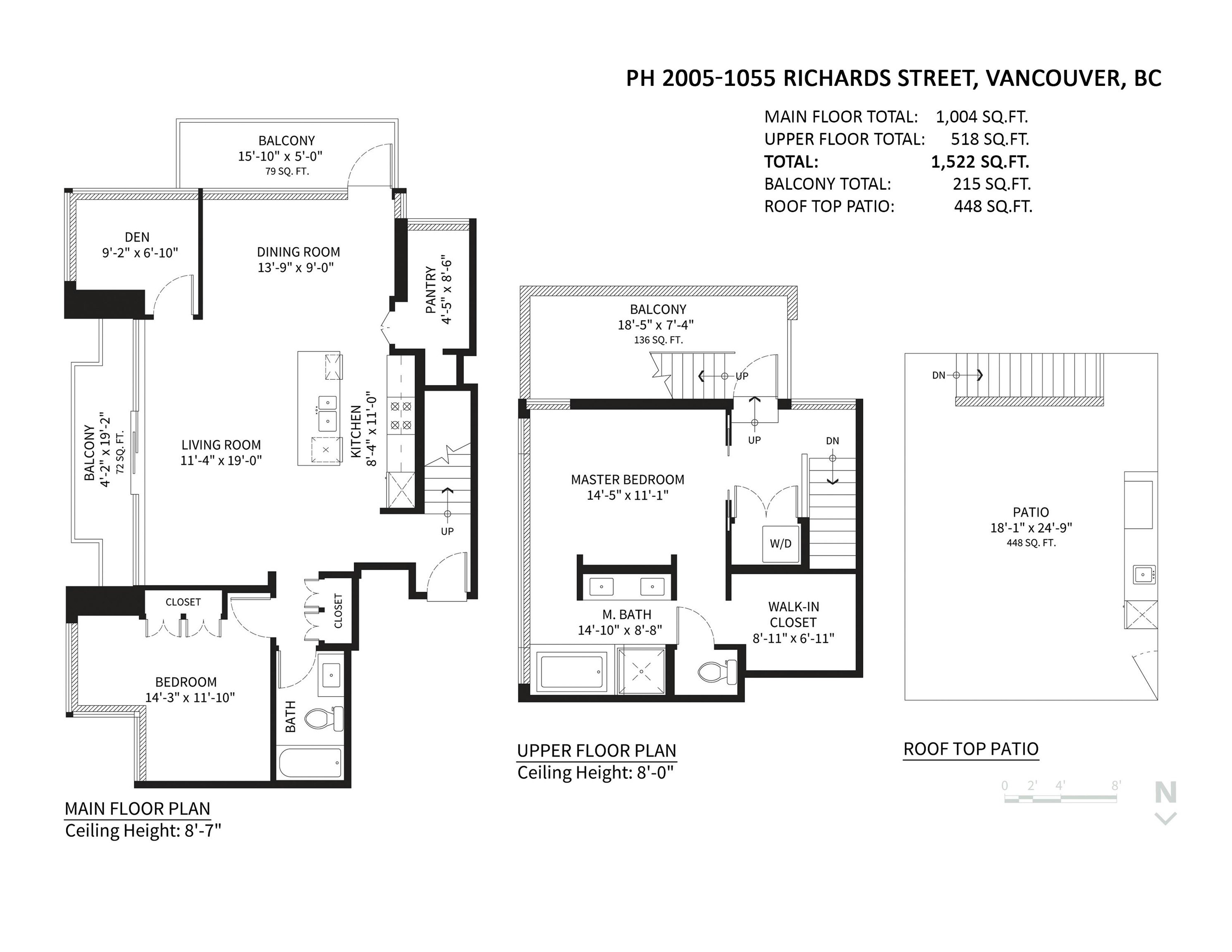 PH2005-1055 Richards Street, Vancouver, BC, V6B 0C2 - 40
