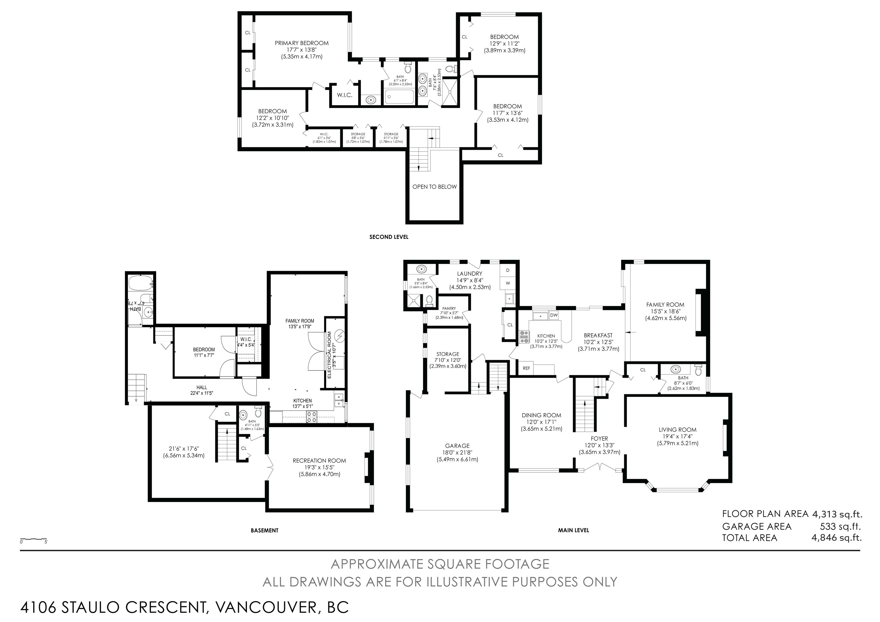 4106 Staulo Crescent, Vancouver, BC, V6N 3S2 - 40
