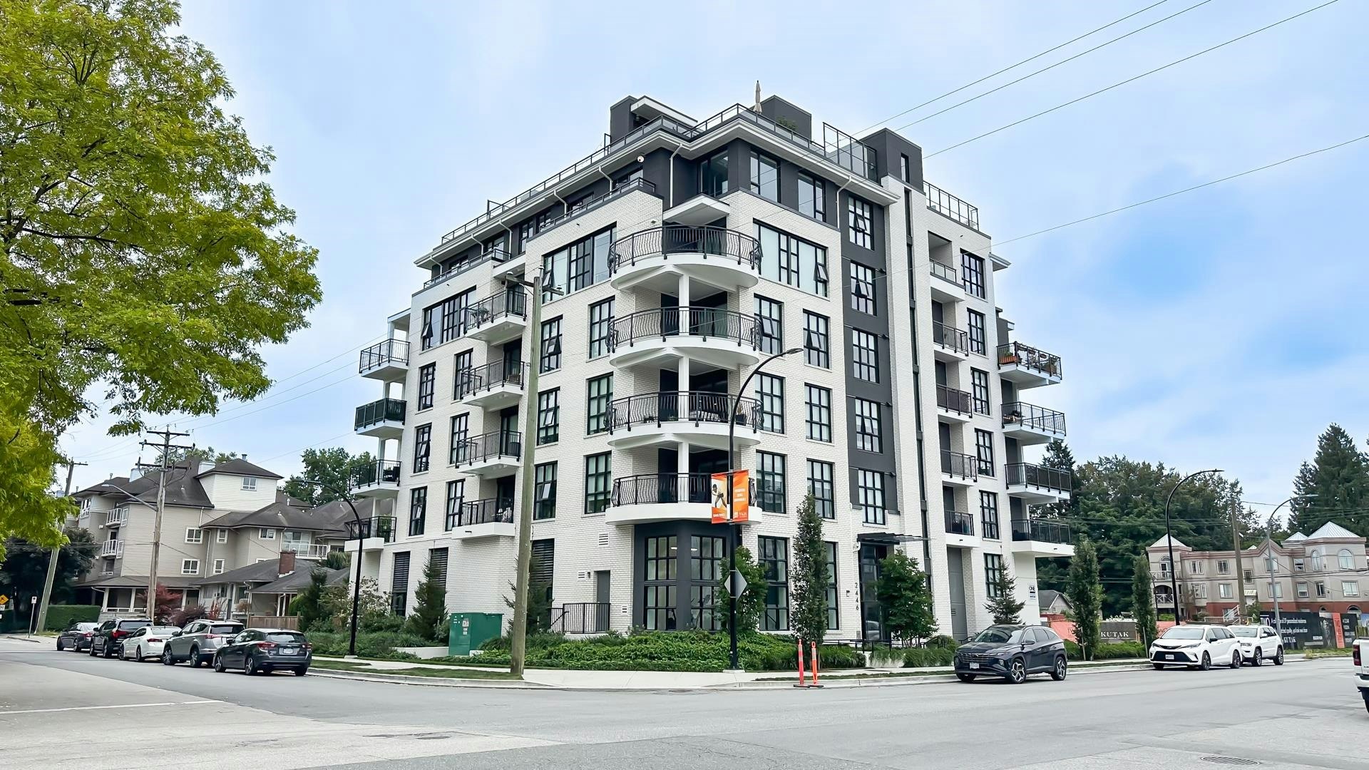 501-2446 Shaughnessy Street, Port Coquitlam, BC, V3C 3E5