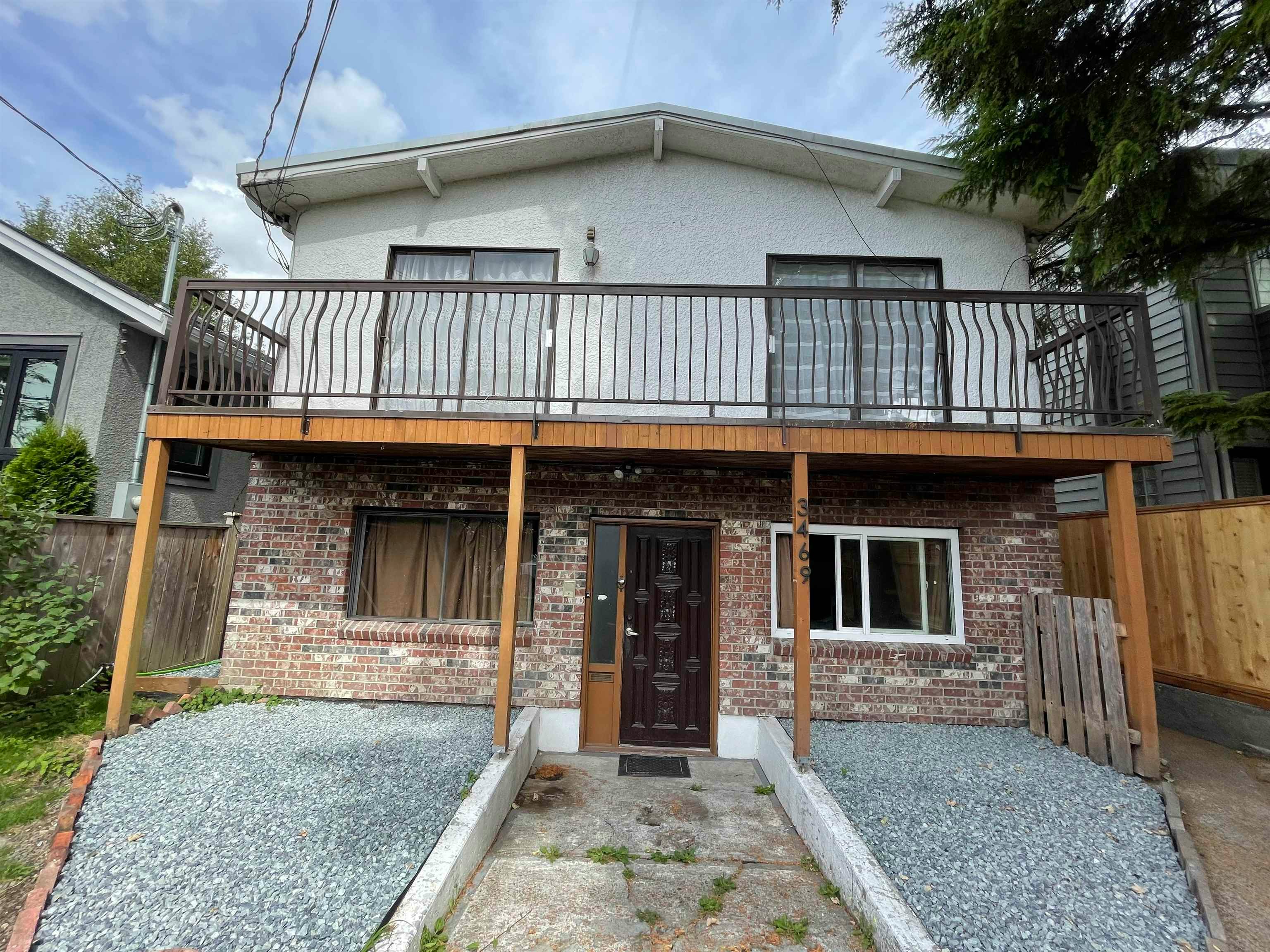 3469 W 8th Avenue, Vancouver, BC, V6R 1Y6