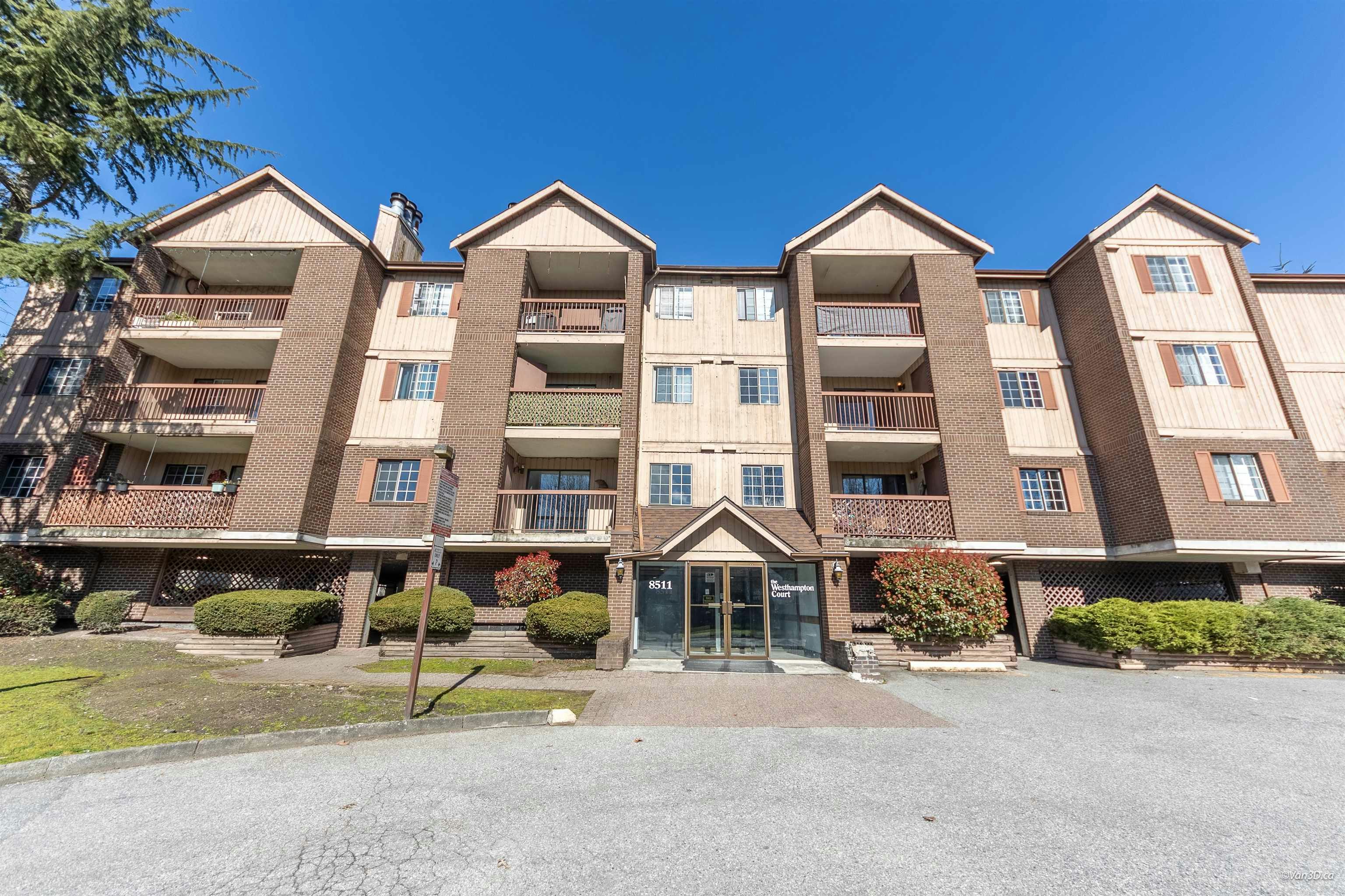 204-8511 Westminster Highway, Richmond, BC, V6X 3H7 - 3