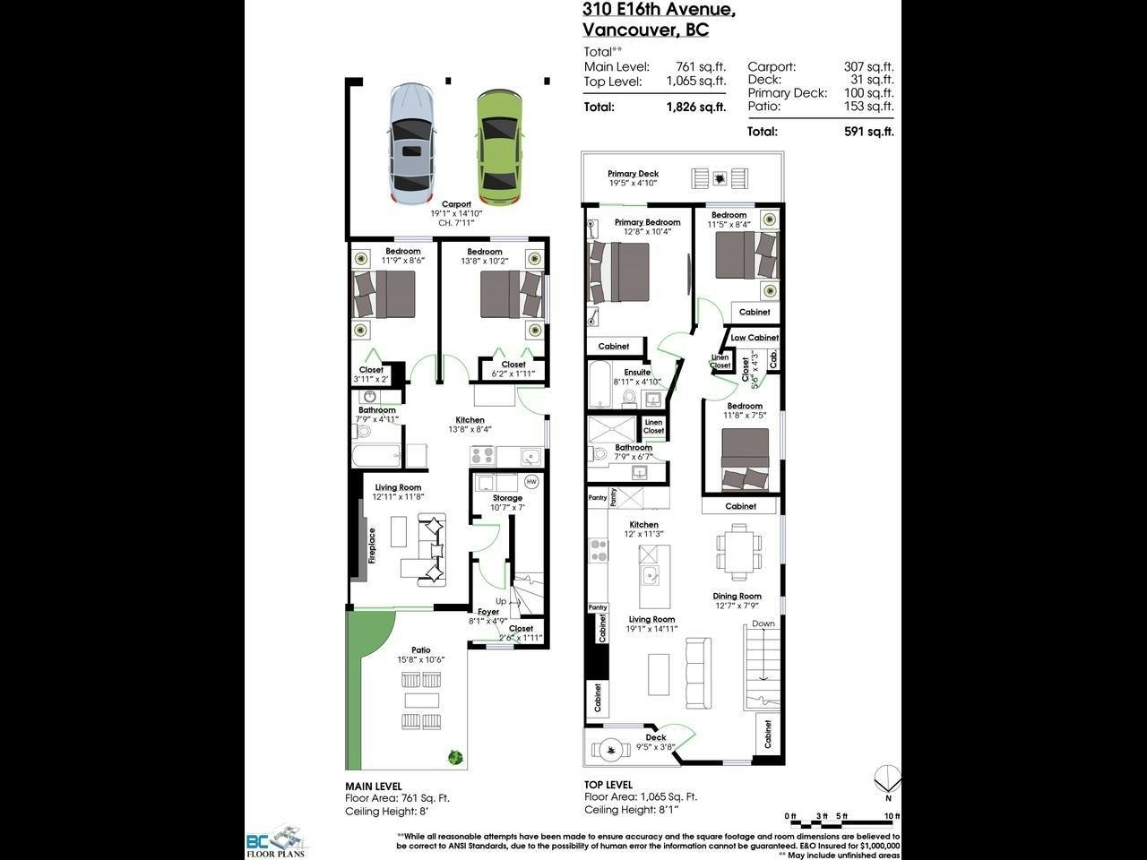 310 16th Avenue, Vancouver, BC, V5T 2T6 - 33