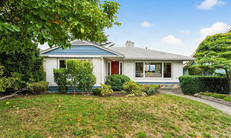 837 Burnaby Street