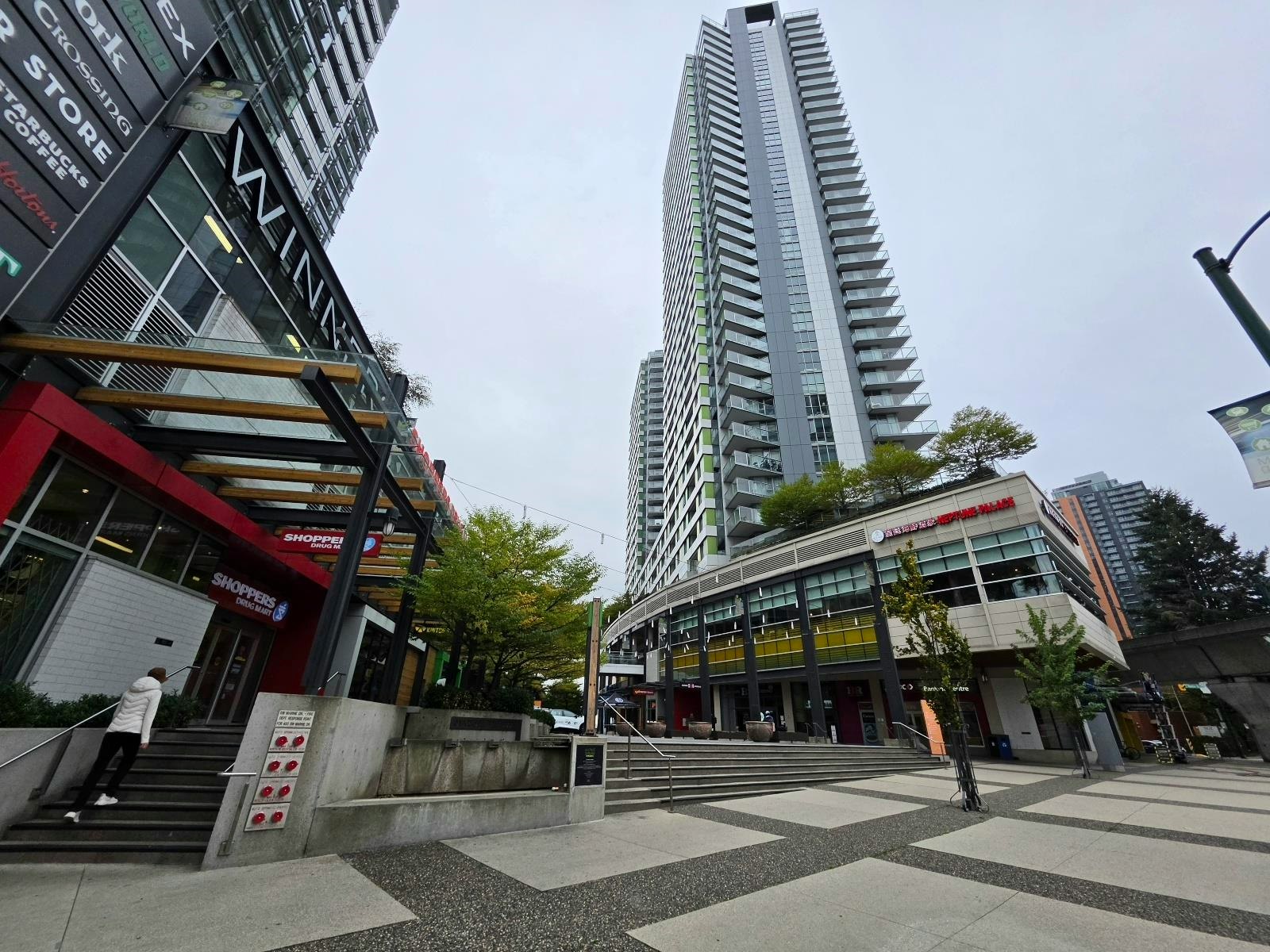 2905-488 SW Marine Drive, Vancouver, BC, V5X 0C6