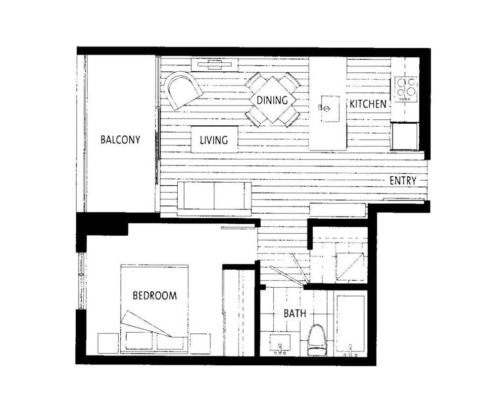 2905-488 SW Marine Drive, Vancouver, BC, V5X 0C6