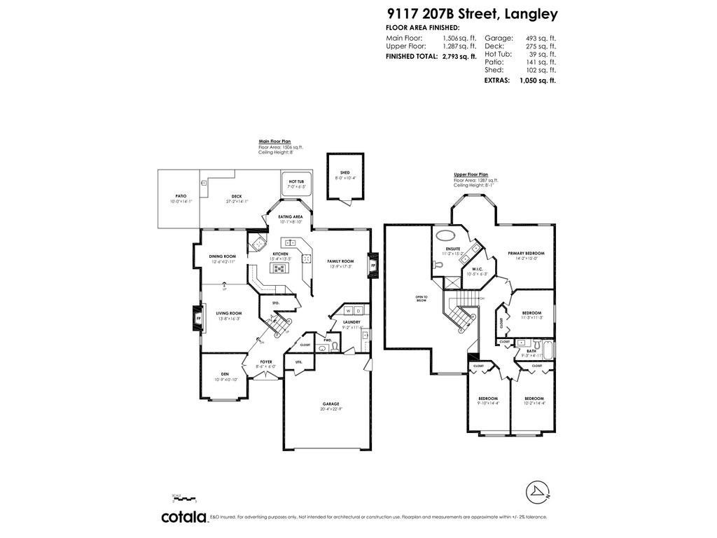 9117 207b Street - 3