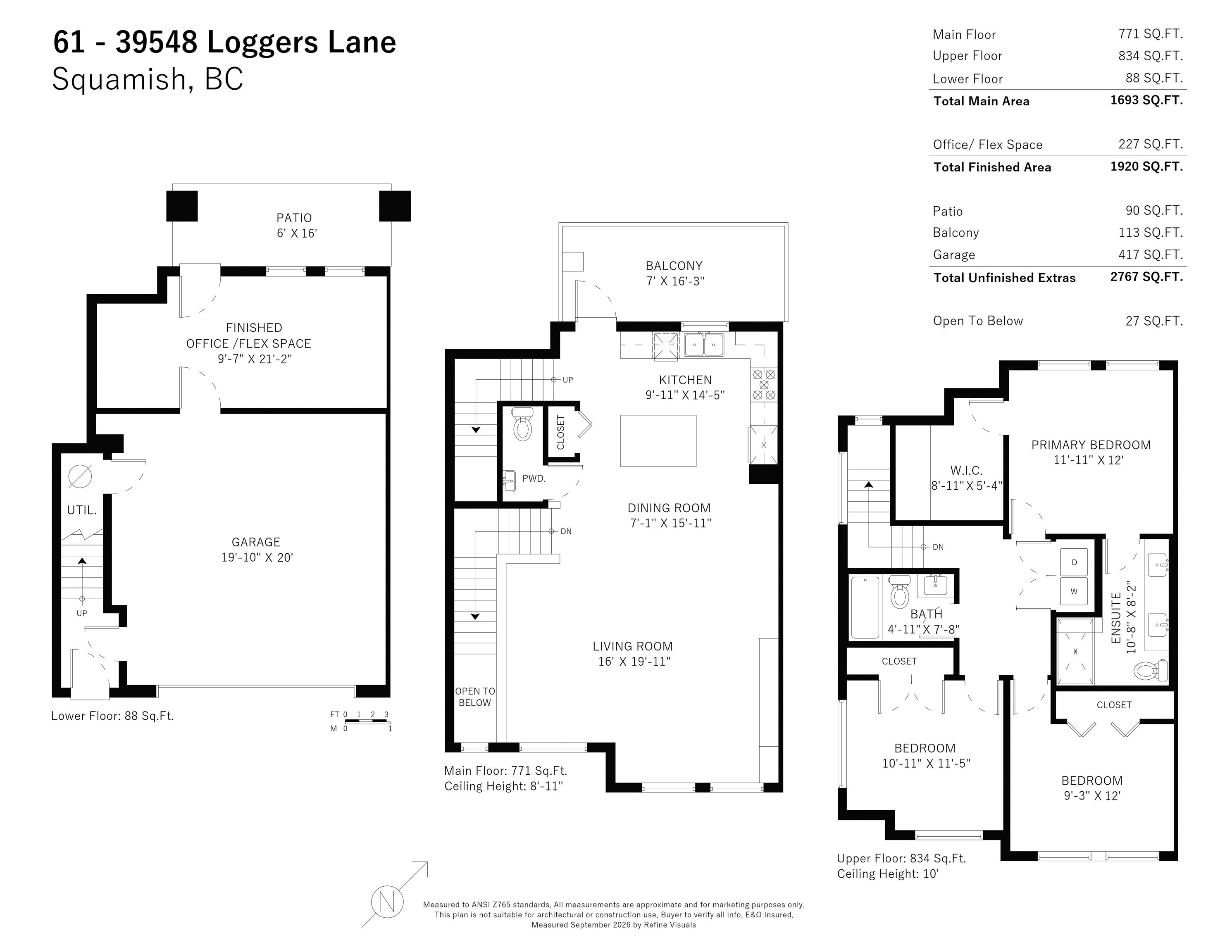 61-39548 Loggers Lane, Squamish, BC, V8B 0V7 - 40