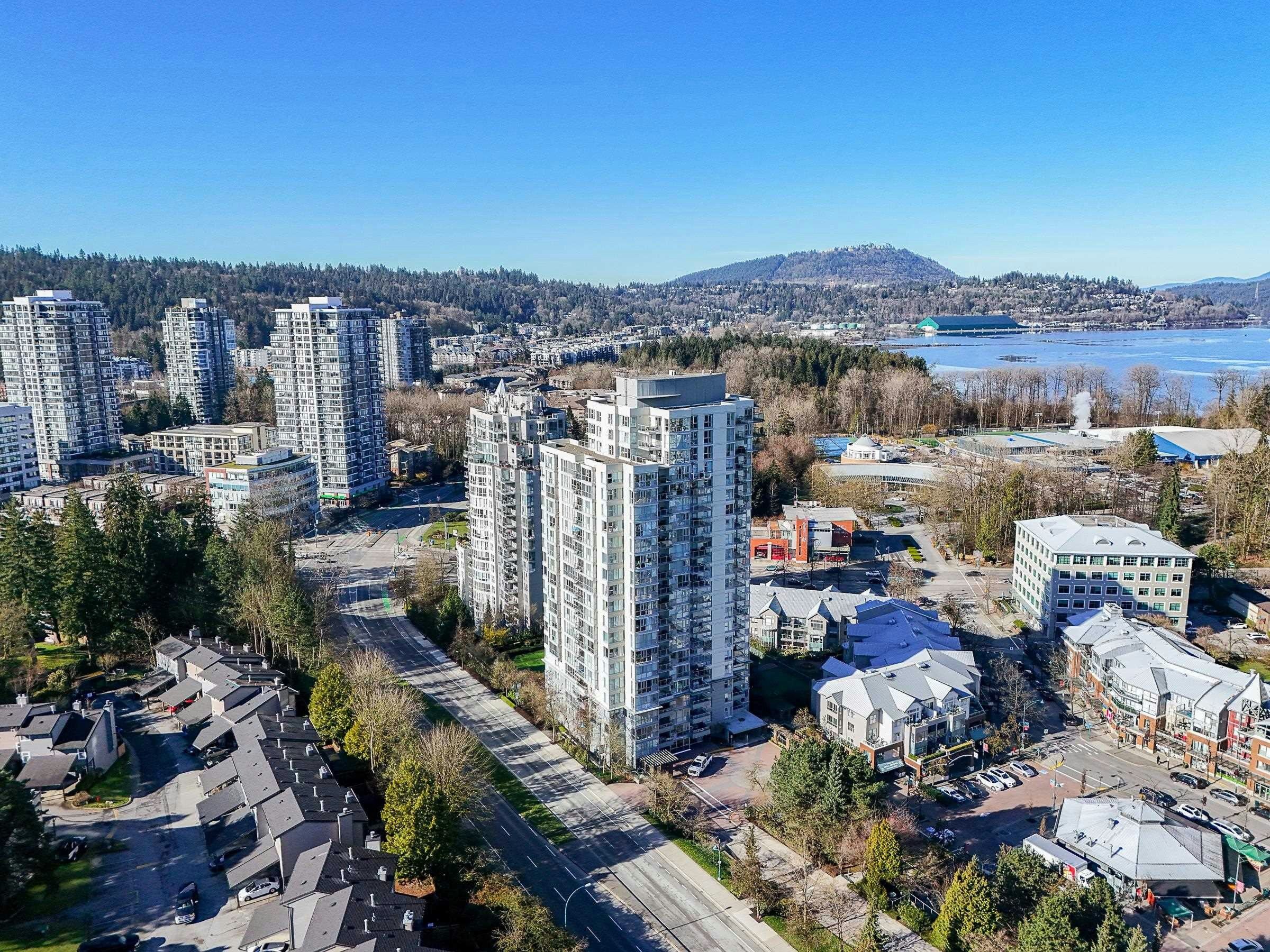 1806-235 Guildford Way, Port Moody, BC, V3H 5L8 - 34