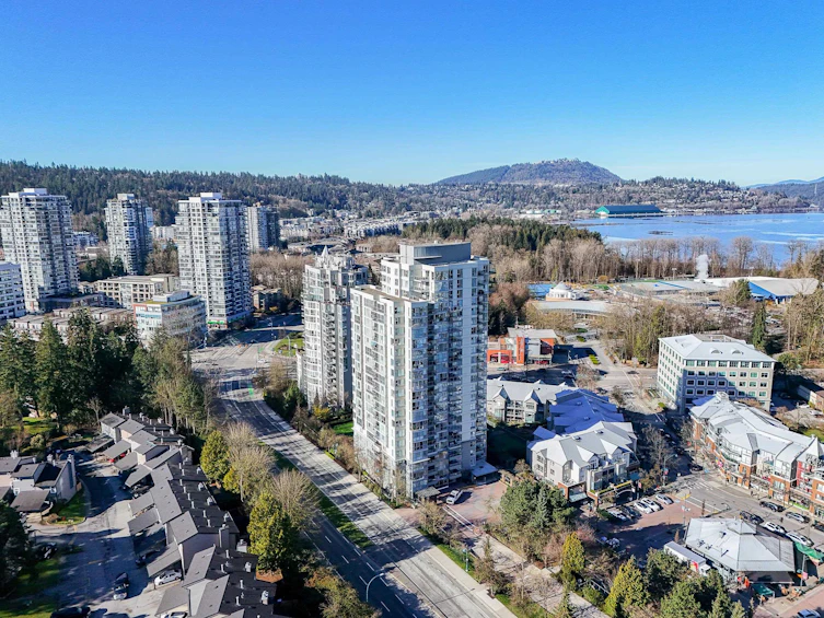 1806-235 Guildford Way, Port Moody, BC, V3H 5L8 - 34