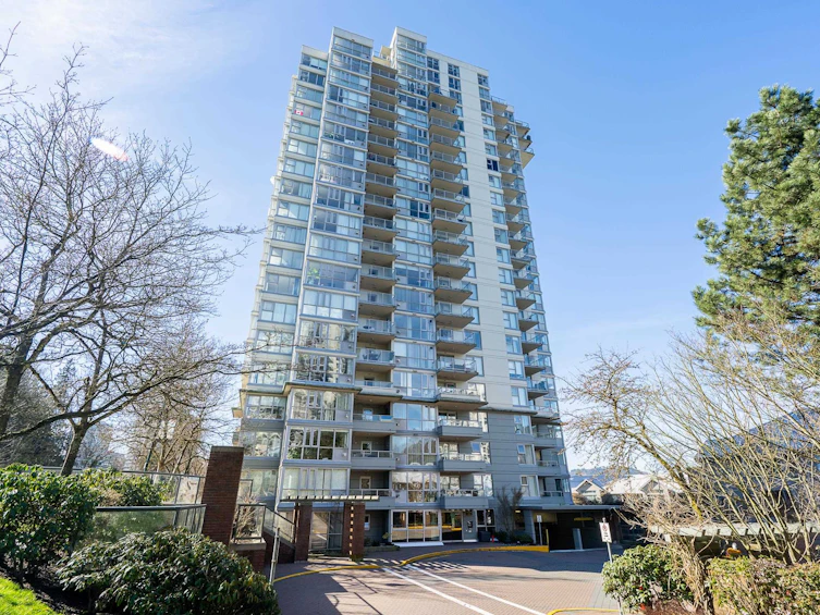 1806-235 Guildford Way, Port Moody, BC, V3H 5L8 - 2