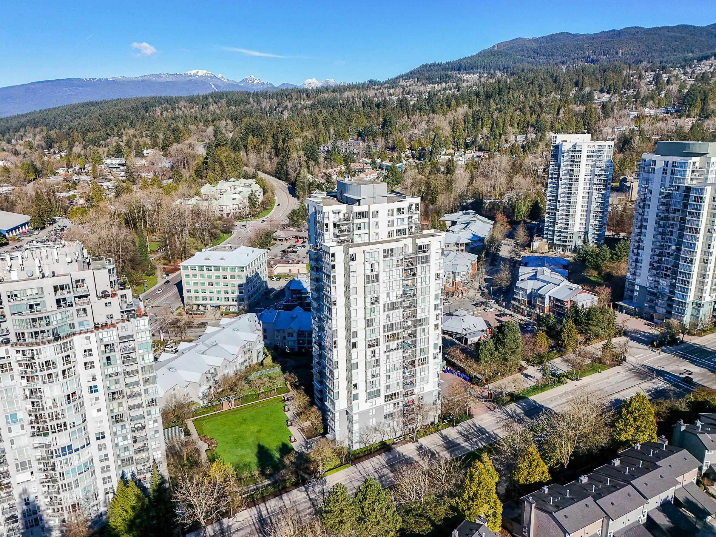 1806-235 Guildford Way, Port Moody, BC, V3H 5L8 - 36