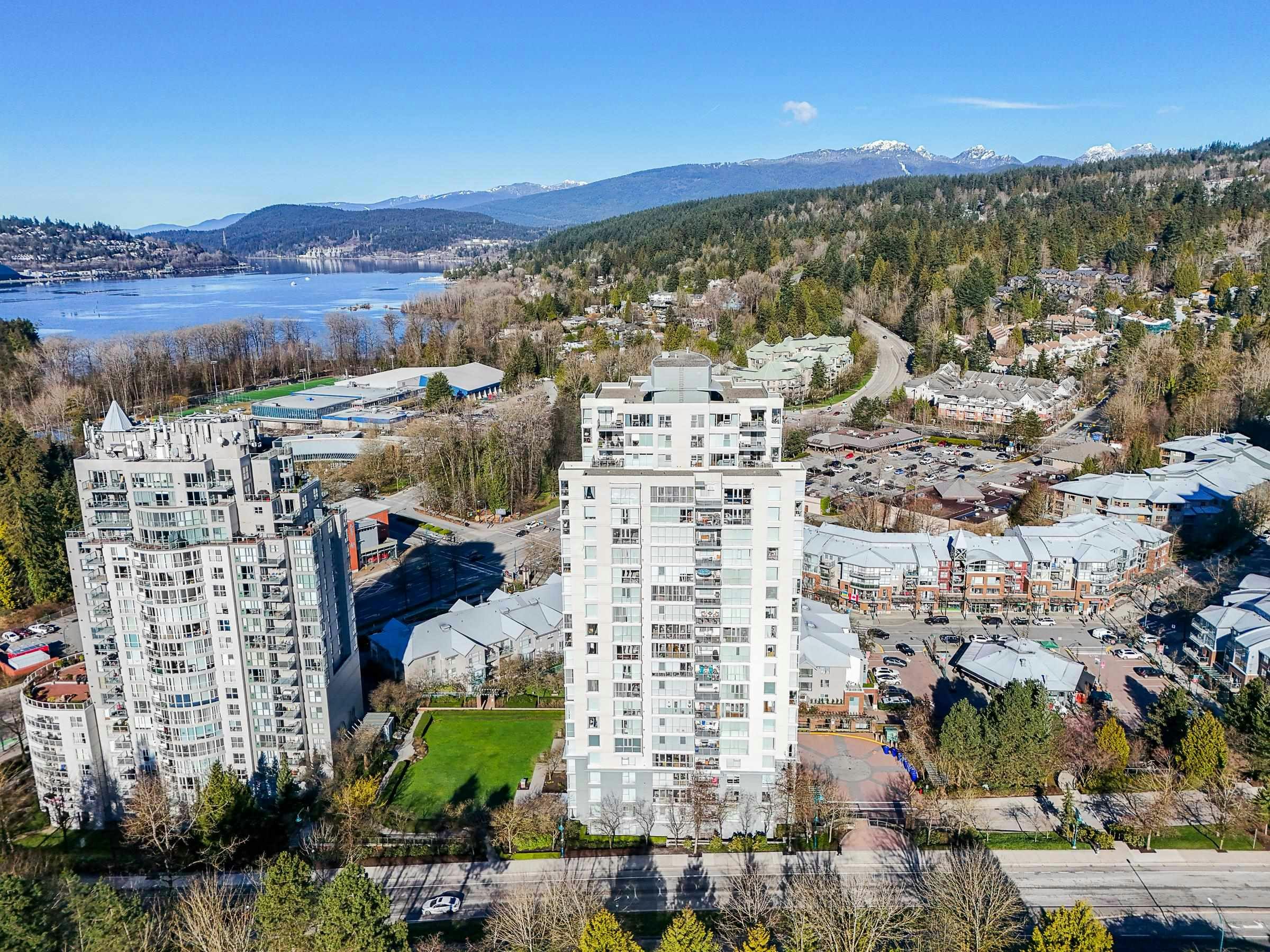 1806-235 Guildford Way, Port Moody, BC, V3H 5L8 - 35
