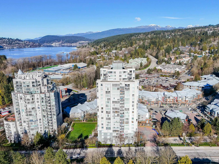 1806-235 Guildford Way, Port Moody, BC, V3H 5L8 - 35