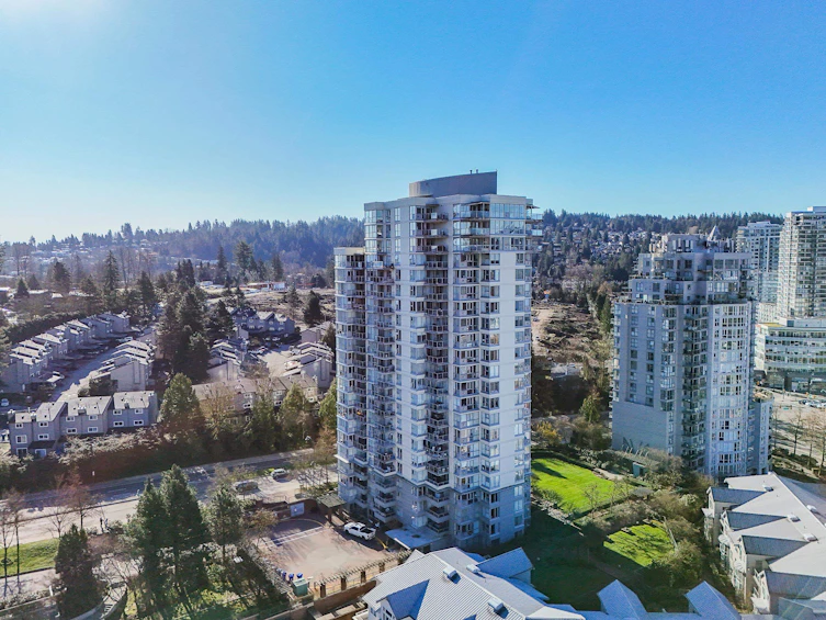 1806-235 Guildford Way, Port Moody, BC, V3H 5L8 - 31