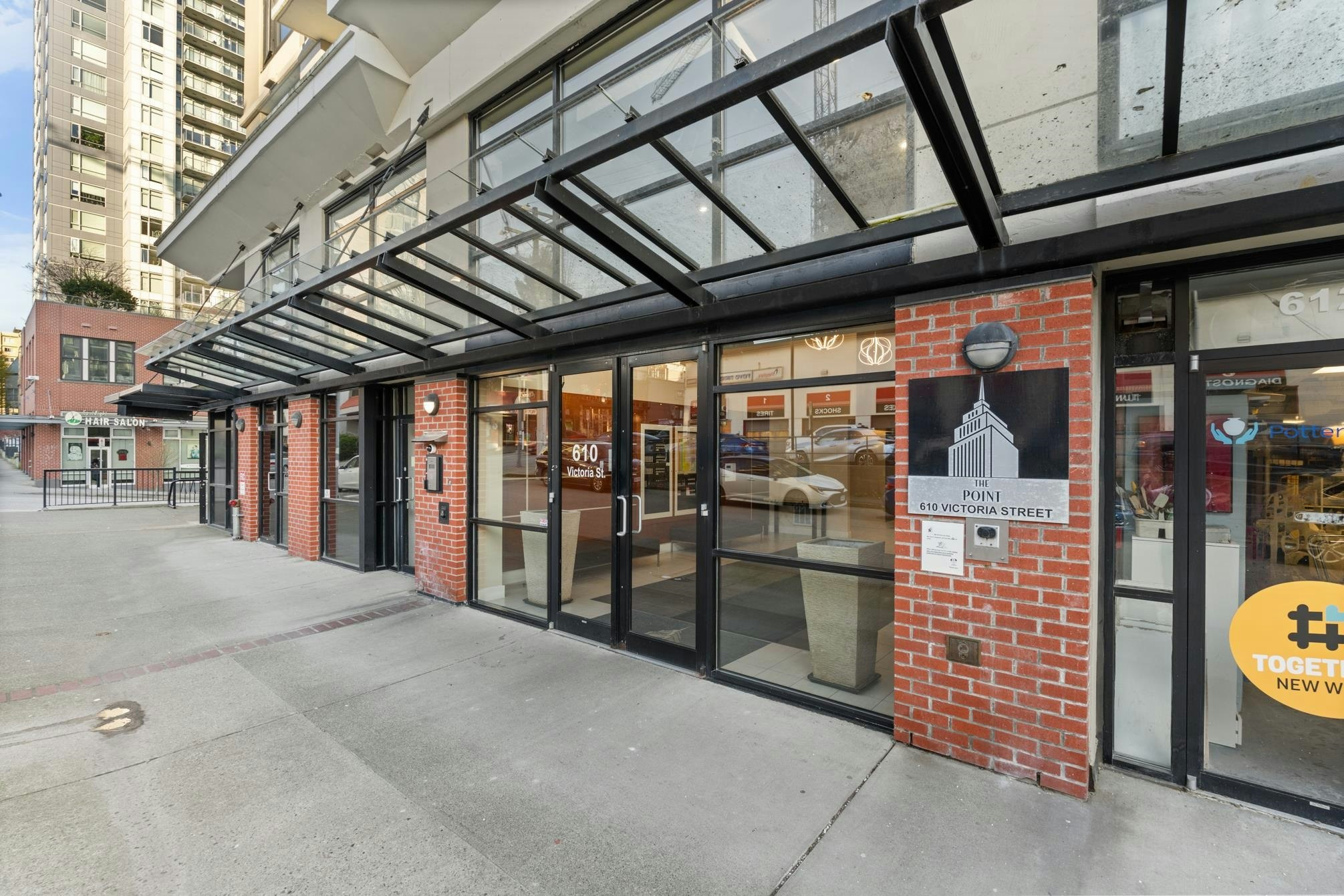 508-610 Victoria Street - 2