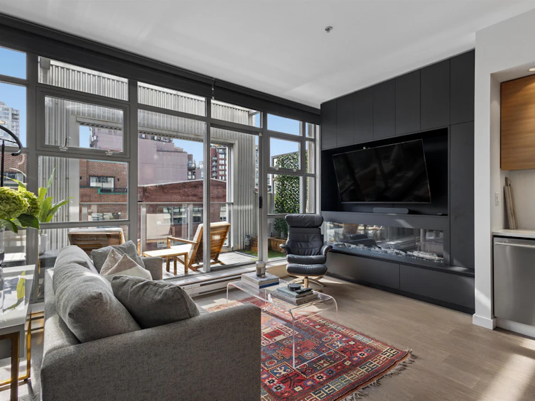 503-1228 Homer Street, Vancouver, BC, V6B 2Y5 - 2