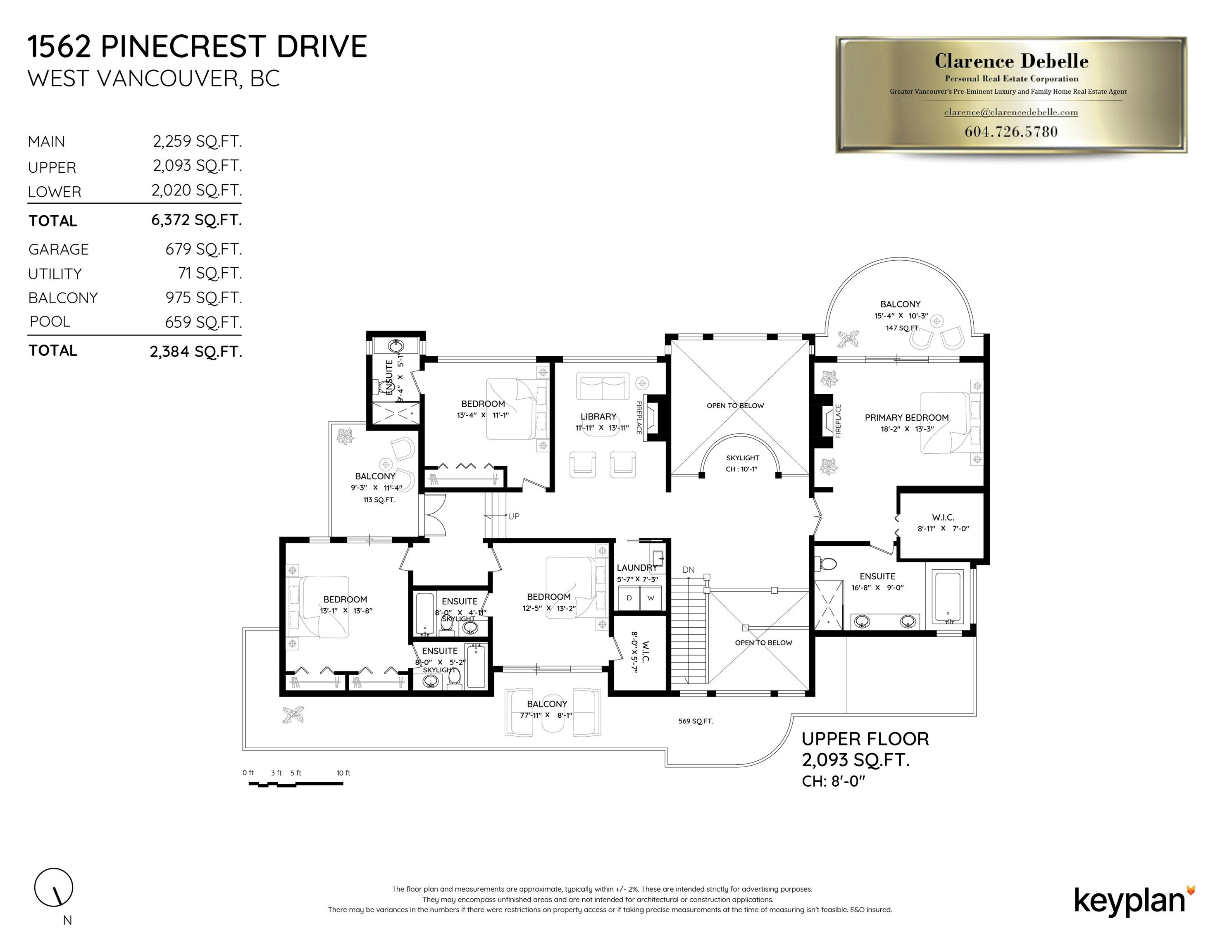 1562 Pinecrest Drive, West Vancouver, BC, V7S 3E8 - 33