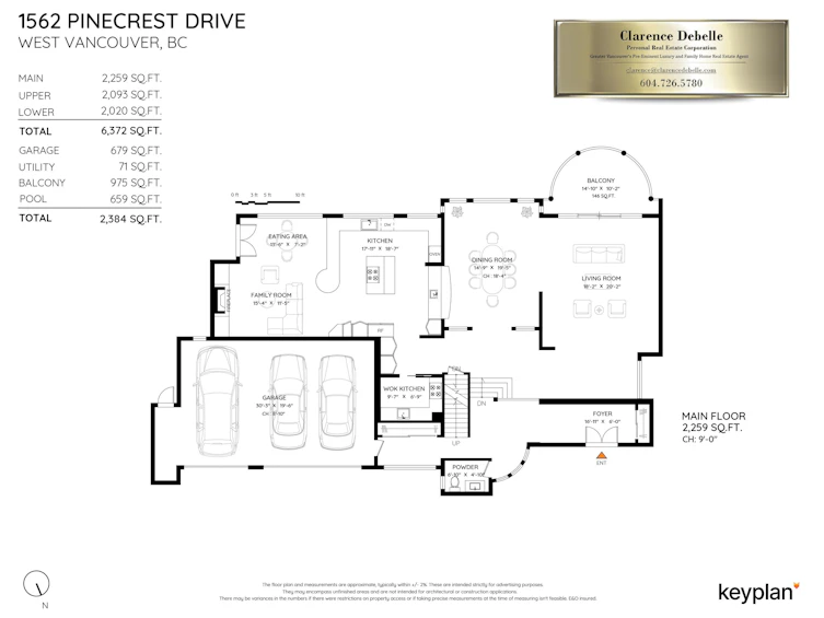 1562 Pinecrest Drive, West Vancouver, BC, V7S 3E8 - 32