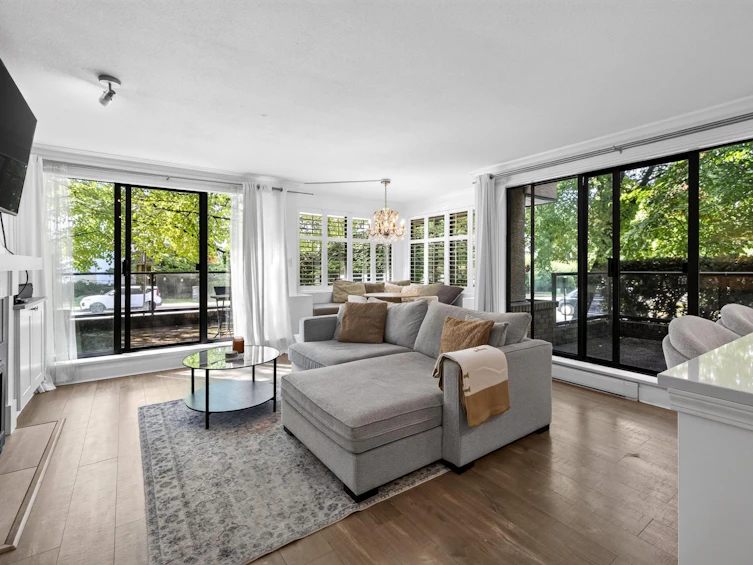 101-1702 Chesterfield Avenue, North Vancouver, BC, V7M 2P1