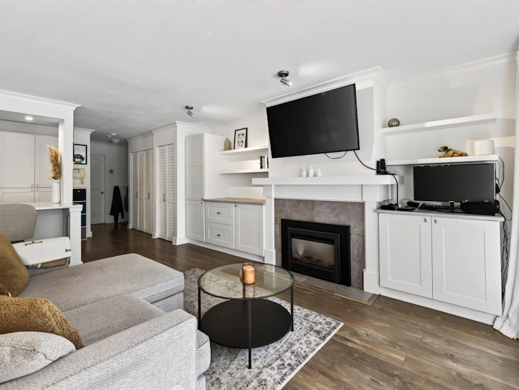 101-1702 Chesterfield Avenue, North Vancouver, BC, V7M 2P1 - 2