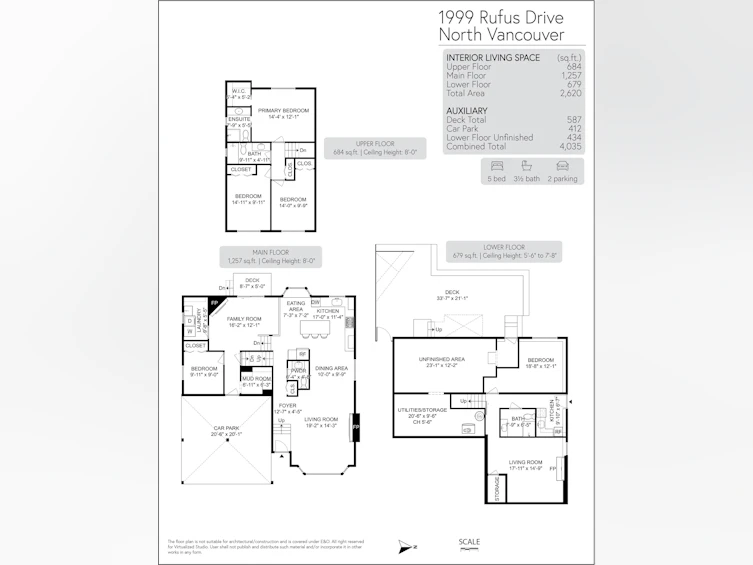 1999 Rufus Drive, North Vancouver, BC, V7J 3N2 - 34