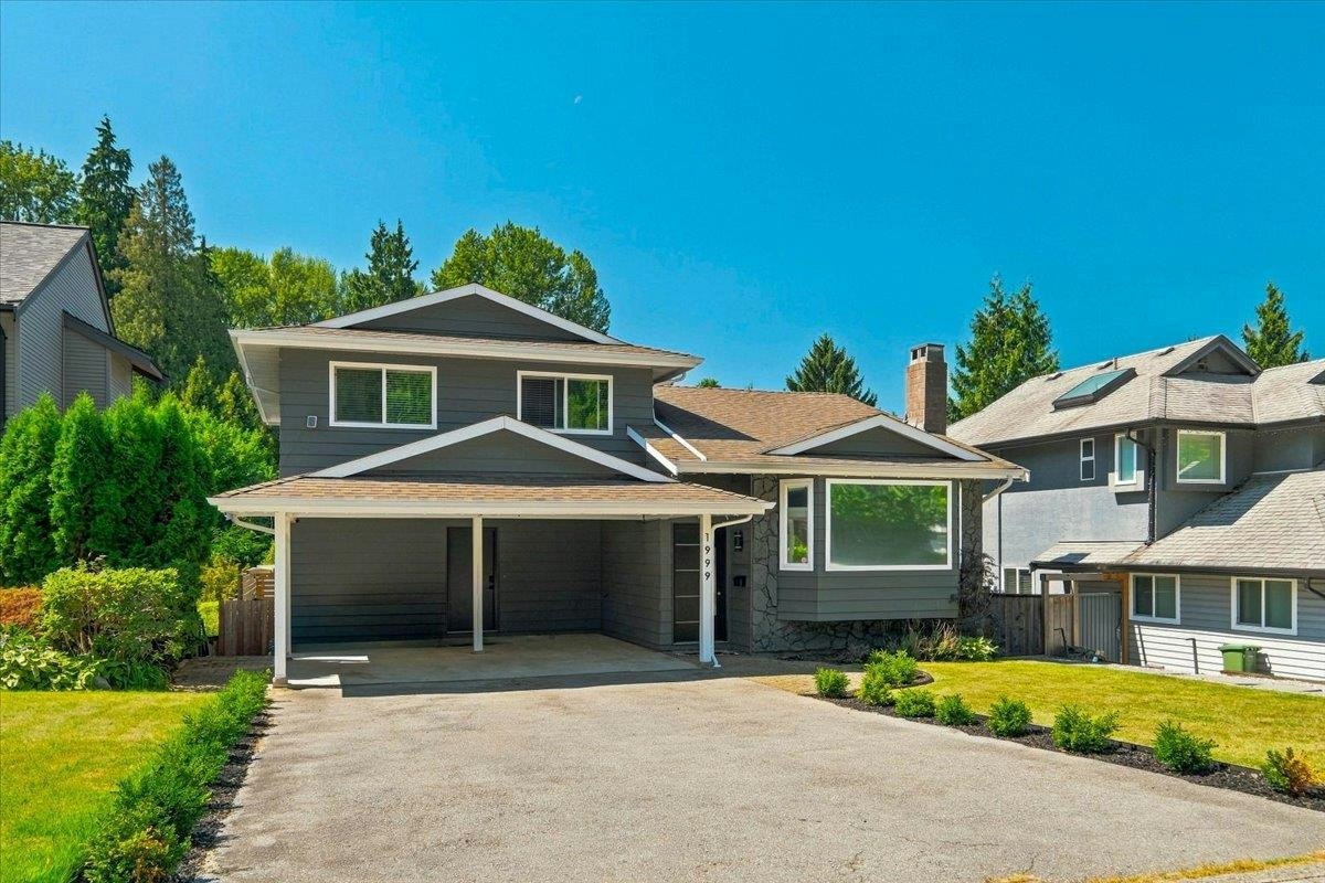 1999 Rufus Drive, North Vancouver, BC, V7J 3N2