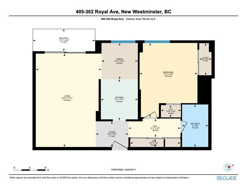 405-320 Royal Avenue, New Westminster, BC, V3L 5C6 - 32
