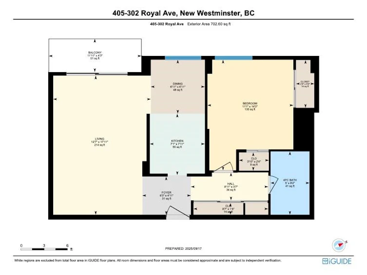 405-320 Royal Avenue, New Westminster, BC, V3L 5C6 - 32