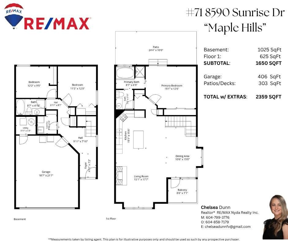 71-8590 Sunrise Drive, Chilliwack, BC, V2R 3Z4 - 6