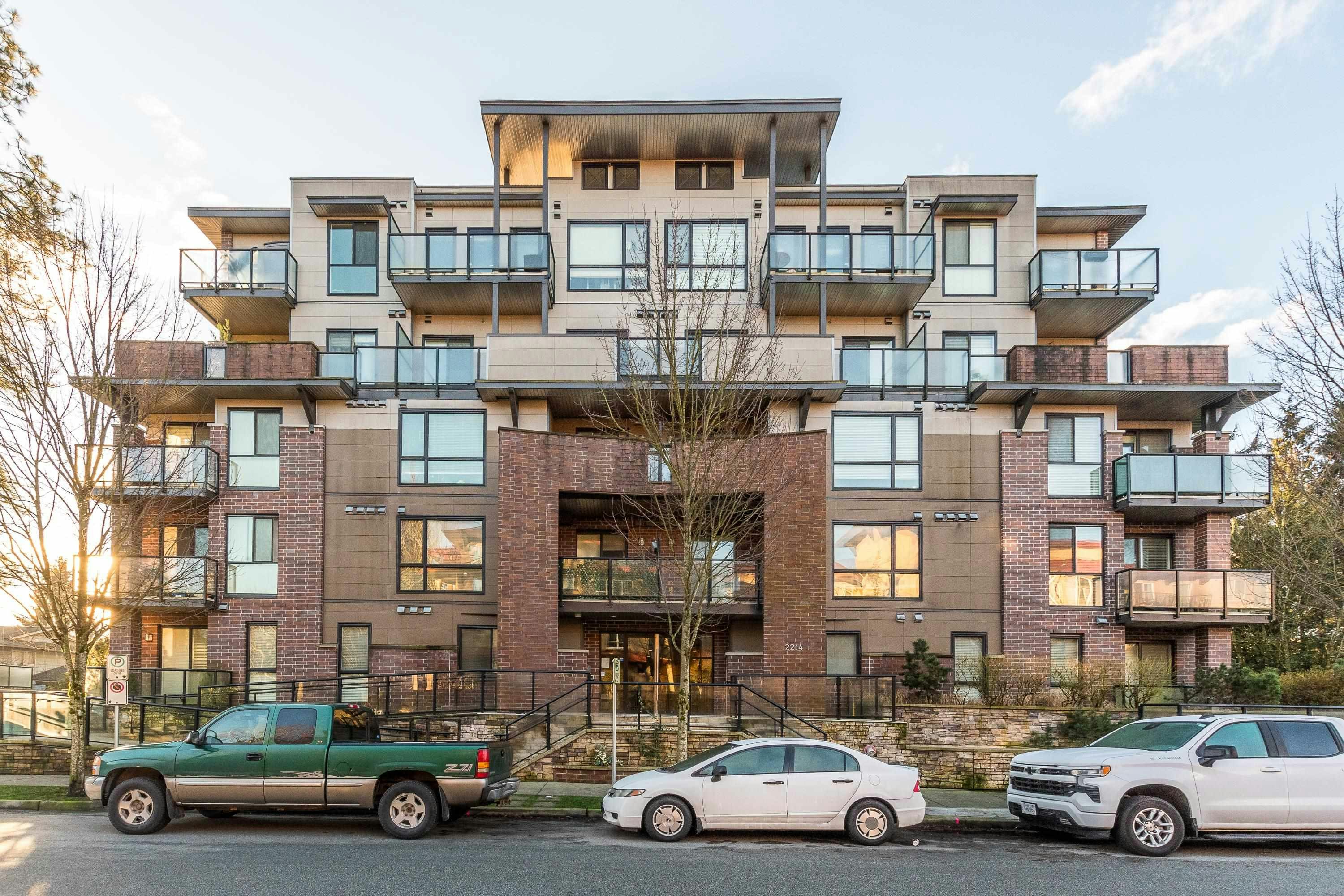 201-2214 Kelly Avenue, Port Coquitlam, BC, V3C 0E5