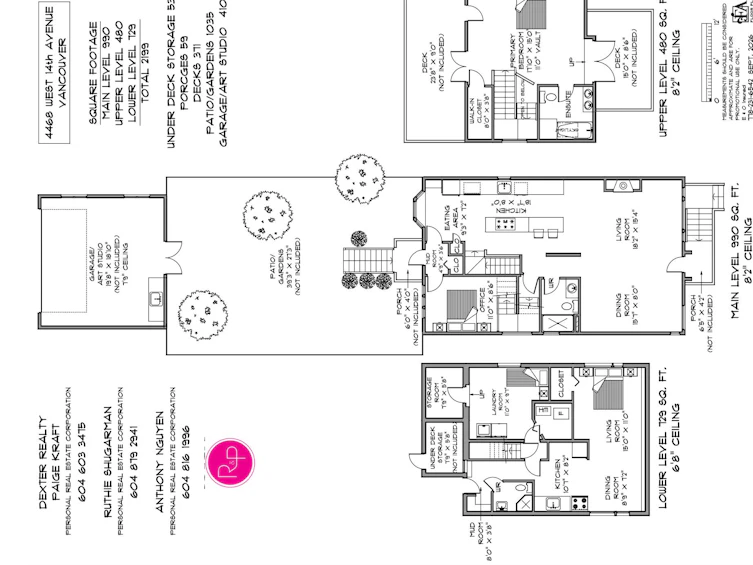 4468 W 14th Avenue, Vancouver, BC, V6R 2Y3 - 35