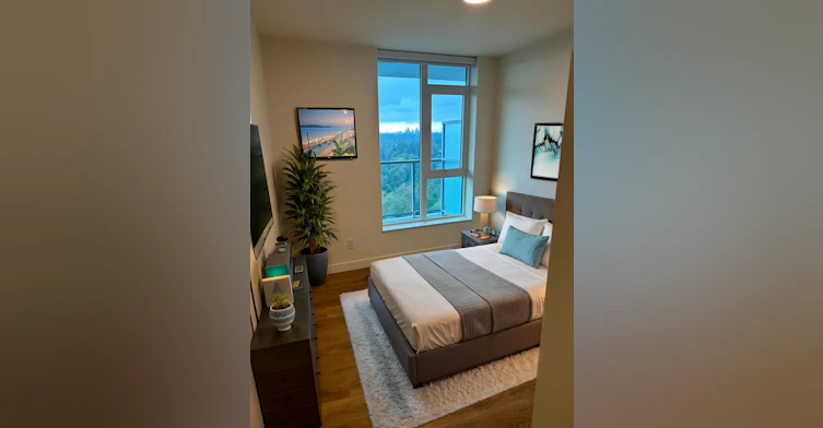 22nd floor-308 Alderson Avenue, Coquitlam, BC, V3K 0J2 - 3