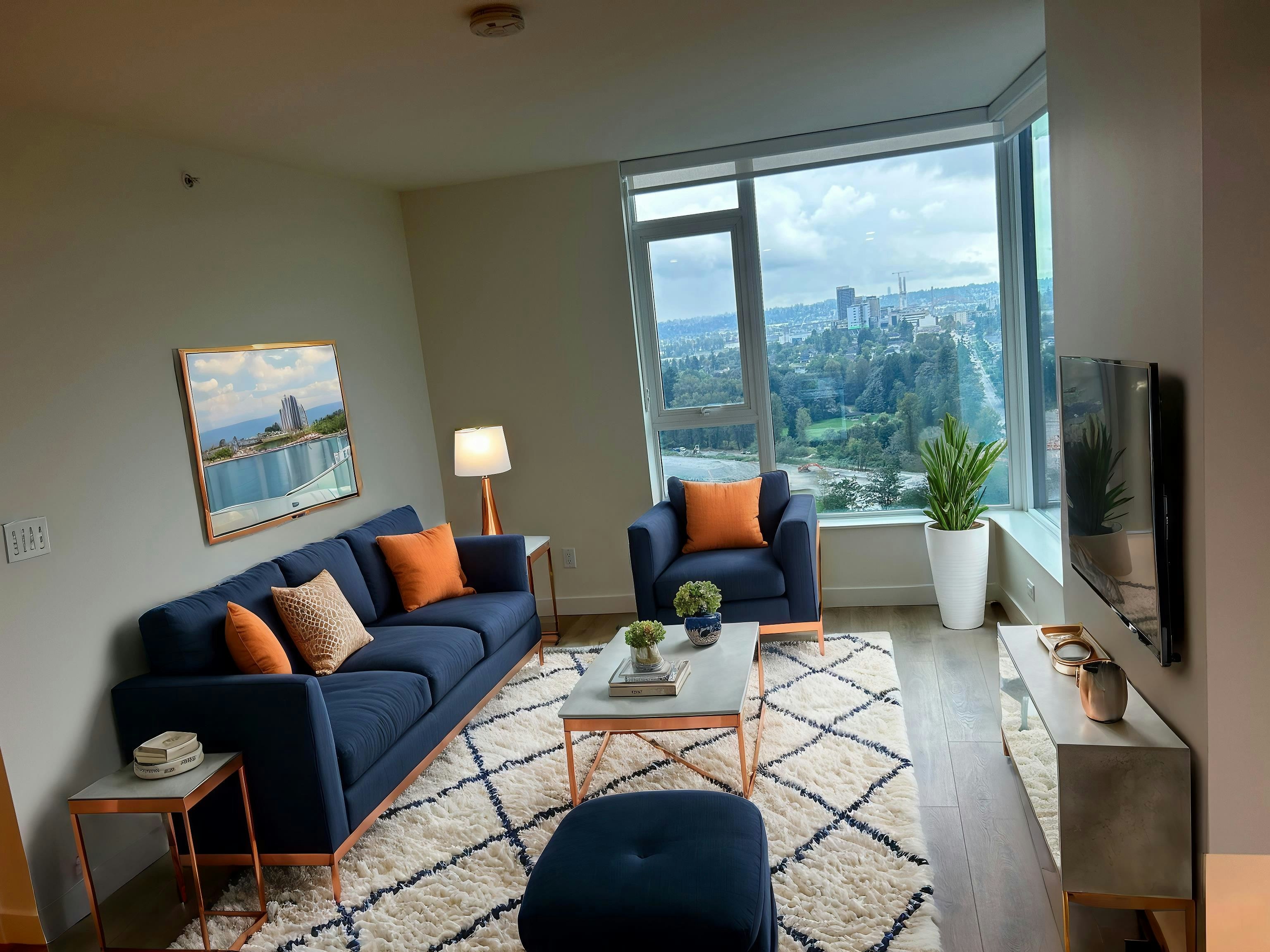 22nd floor-308 Alderson Avenue, Coquitlam, BC, V3K 0J2 - 2