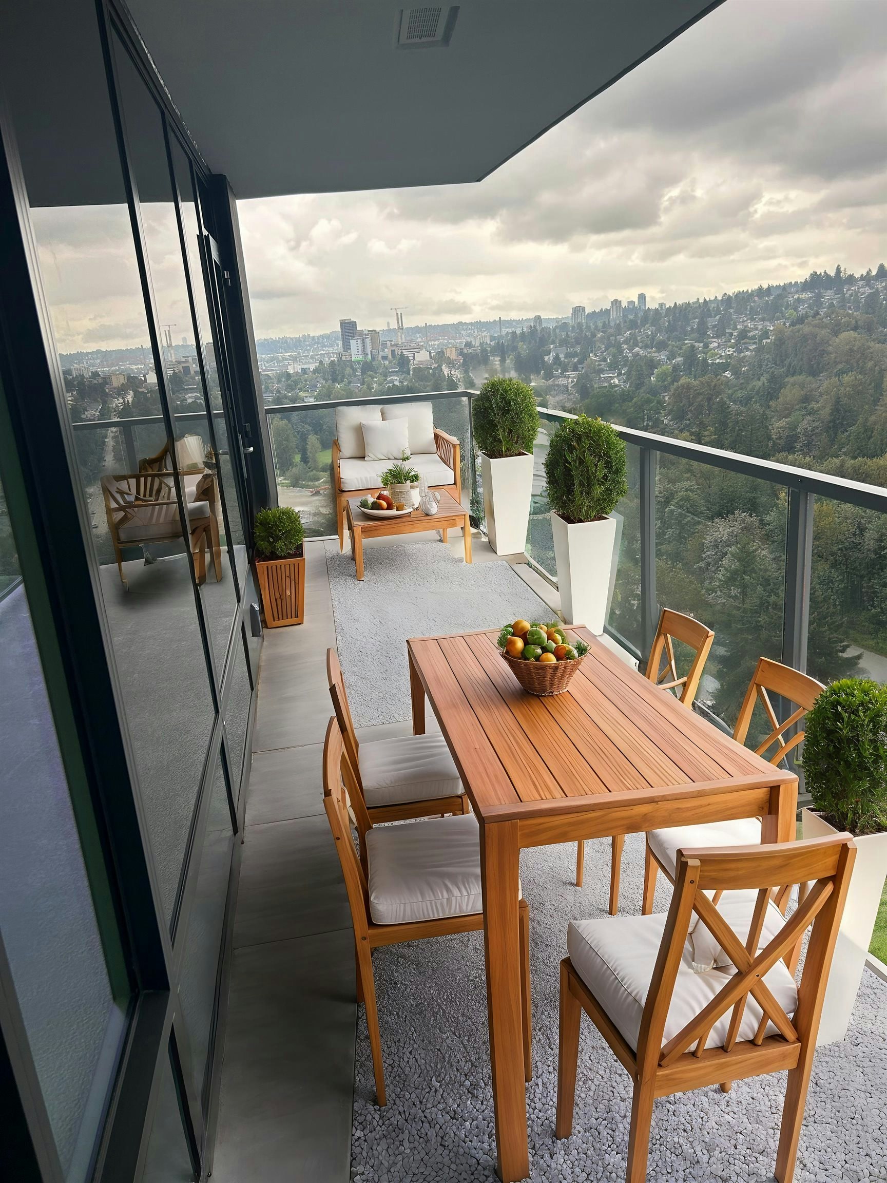 22nd floor-308 Alderson Avenue, Coquitlam, BC, V3K 0J2 - 4