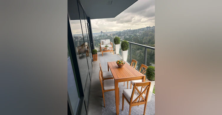 22nd floor-308 Alderson Avenue, Coquitlam, BC, V3K 0J2 - 4