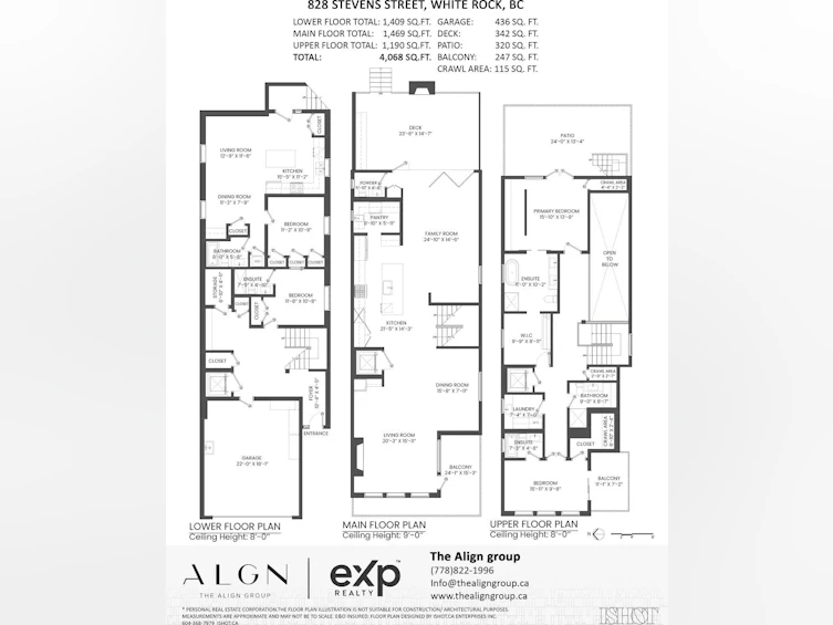 828 Stevens Street, Surrey, BC, V4B 4X2 - 40