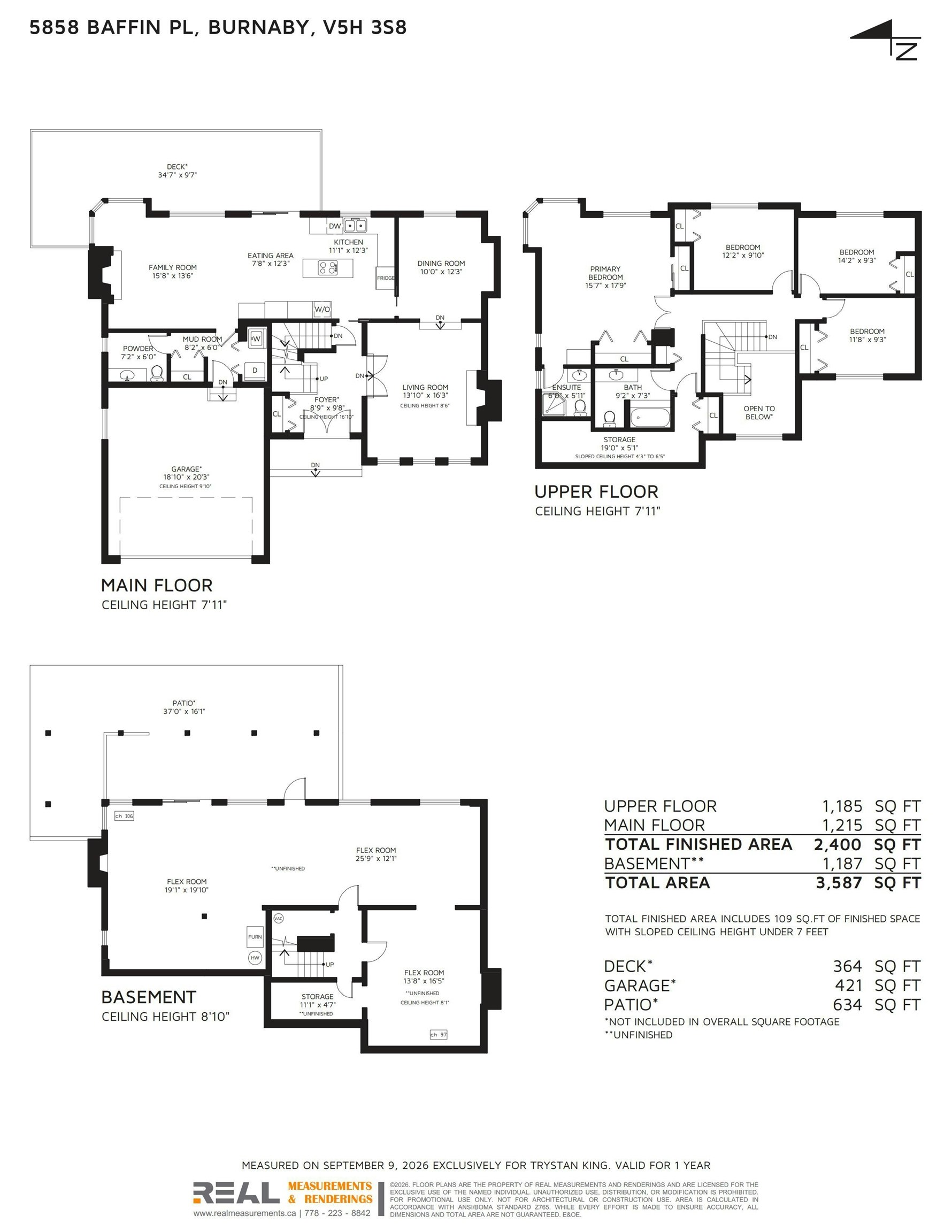 5858 Baffin Place, Burnaby, BC, V5H 3S8 - 40