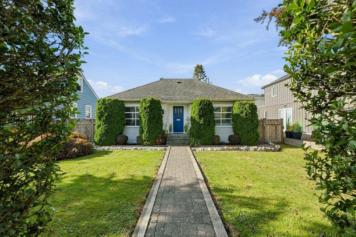 211 Douglas Crescent, Richmond, BC, V7B 1E4