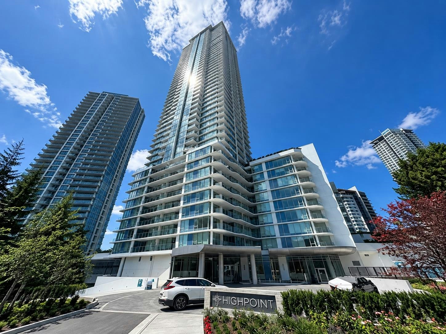 2606-518 Clarke Road, Coquitlam, BC, V3J 0S7
