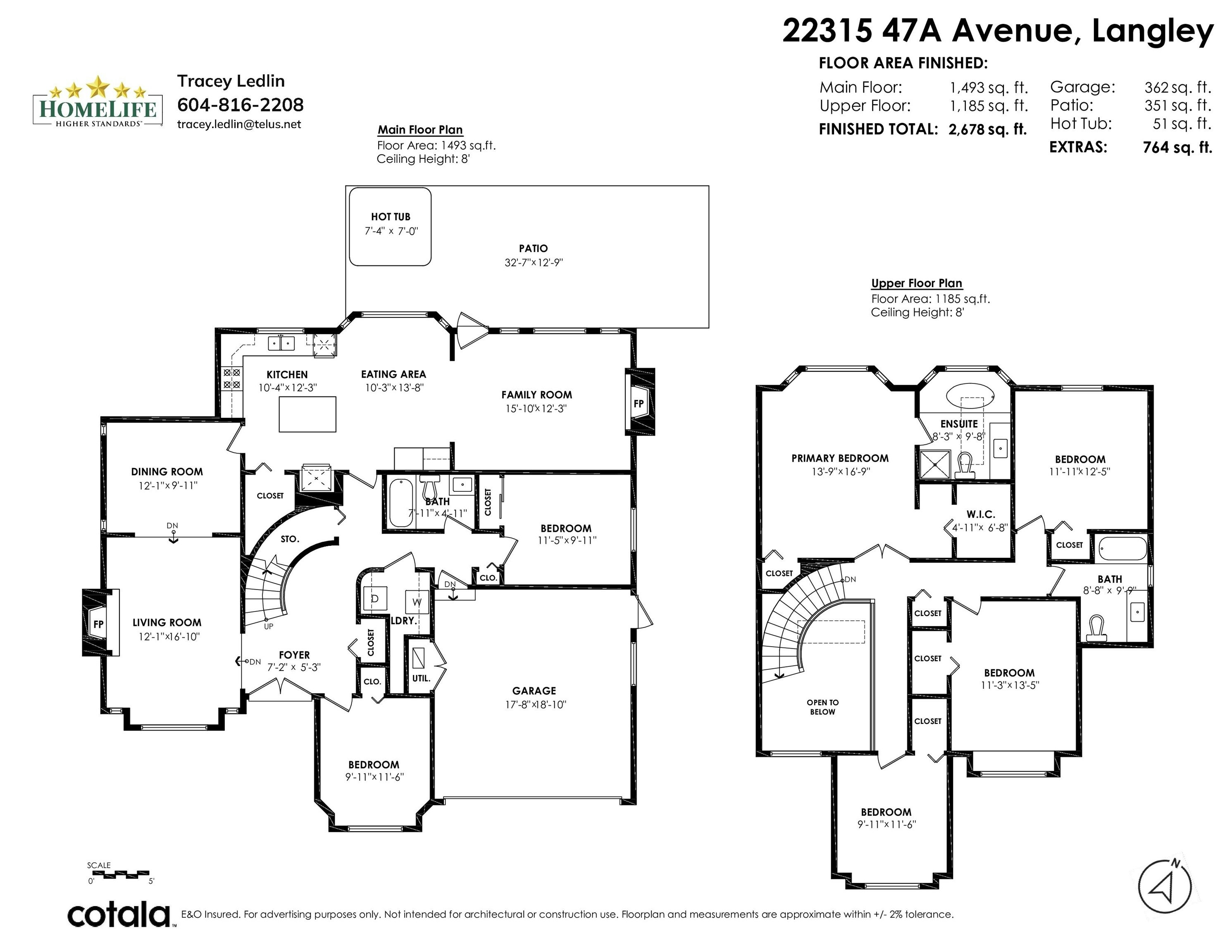 22315 47a Avenue, Langley, BC, V2Z 1M5 - 40