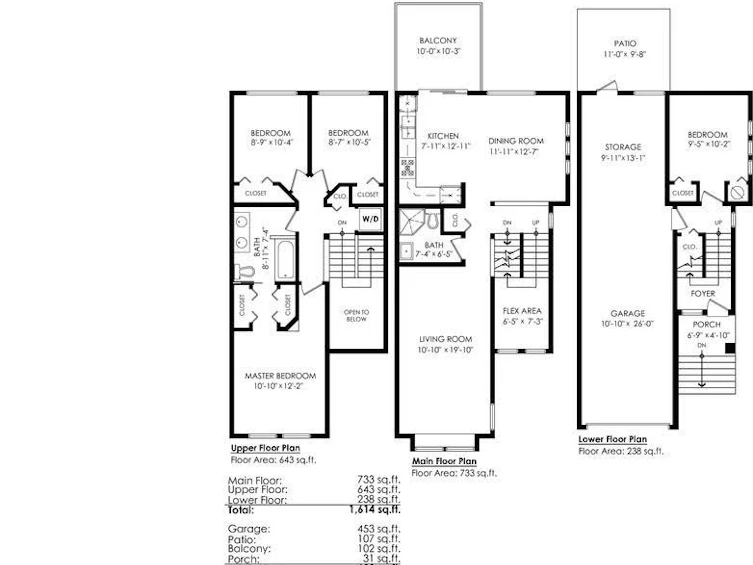 75-8844 208 Street, Langley, BC, V1M 3X7 - 3