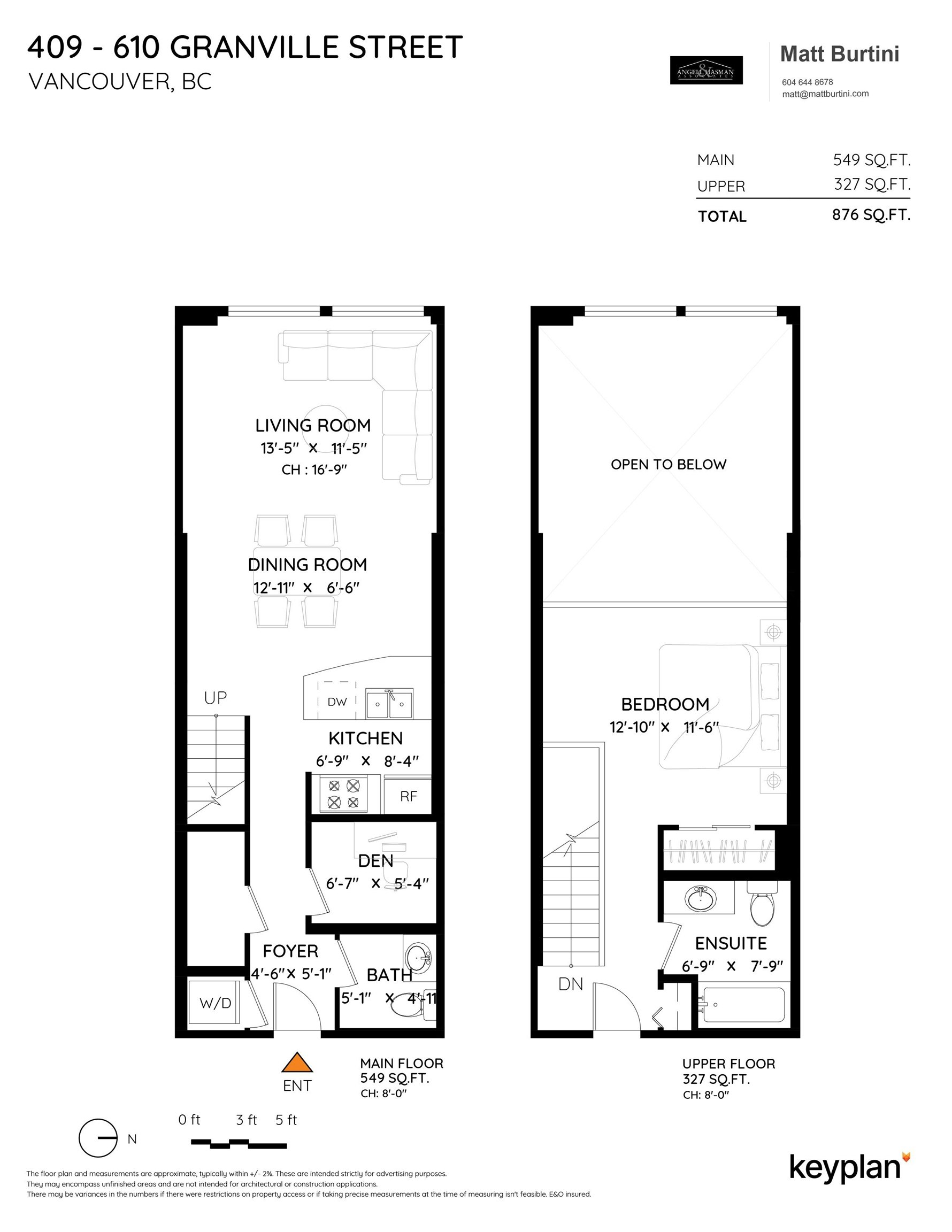409-610 Granville Street, Vancouver, BC, V6C 3T3 - 32