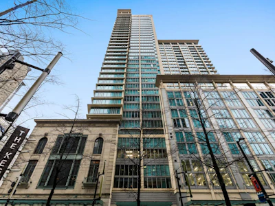 409-610 Granville Street - 2