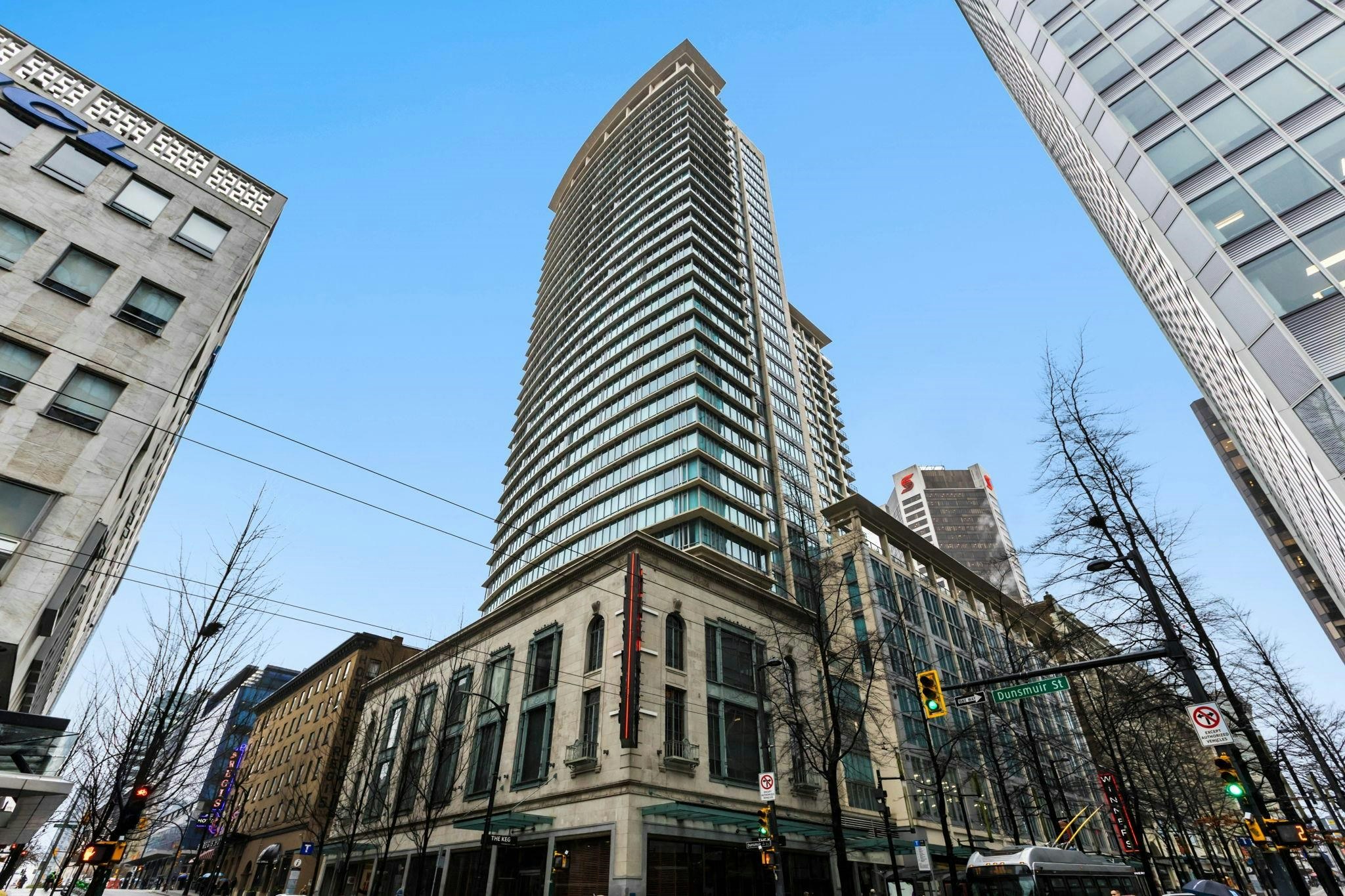 409-610 Granville Street, Vancouver, BC, V6C 3T3