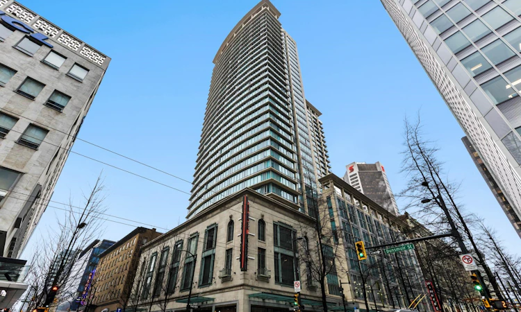 409-610 Granville Street