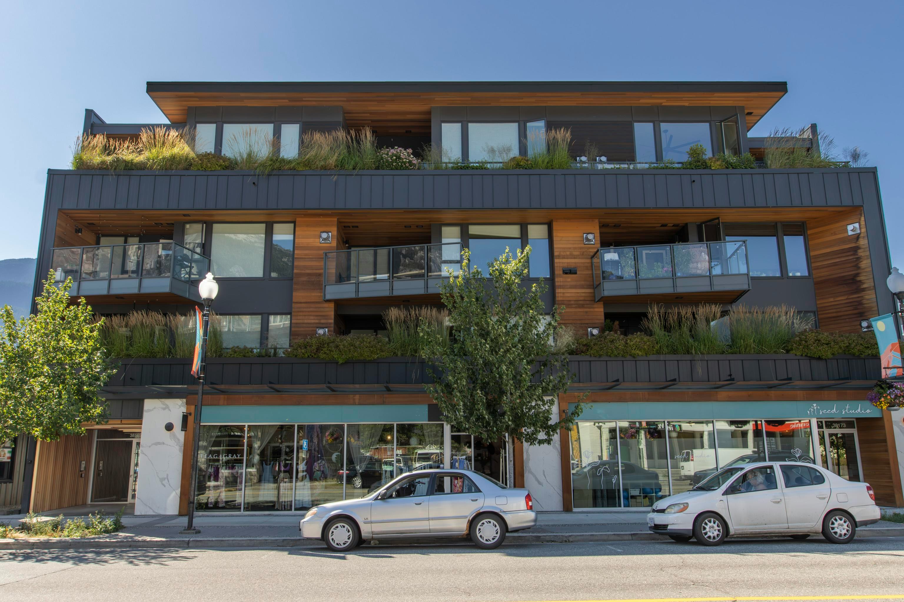 303-38165 Cleveland Avenue, Squamish, BC, V8B 0P1